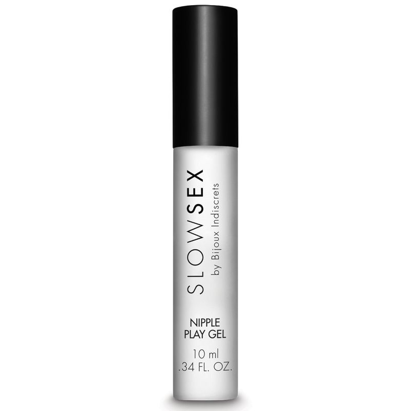 BIJOUX INDISCRETS - SLOW SEX GEL STIMOLANTE PER CAPEZZOLI 10 ML