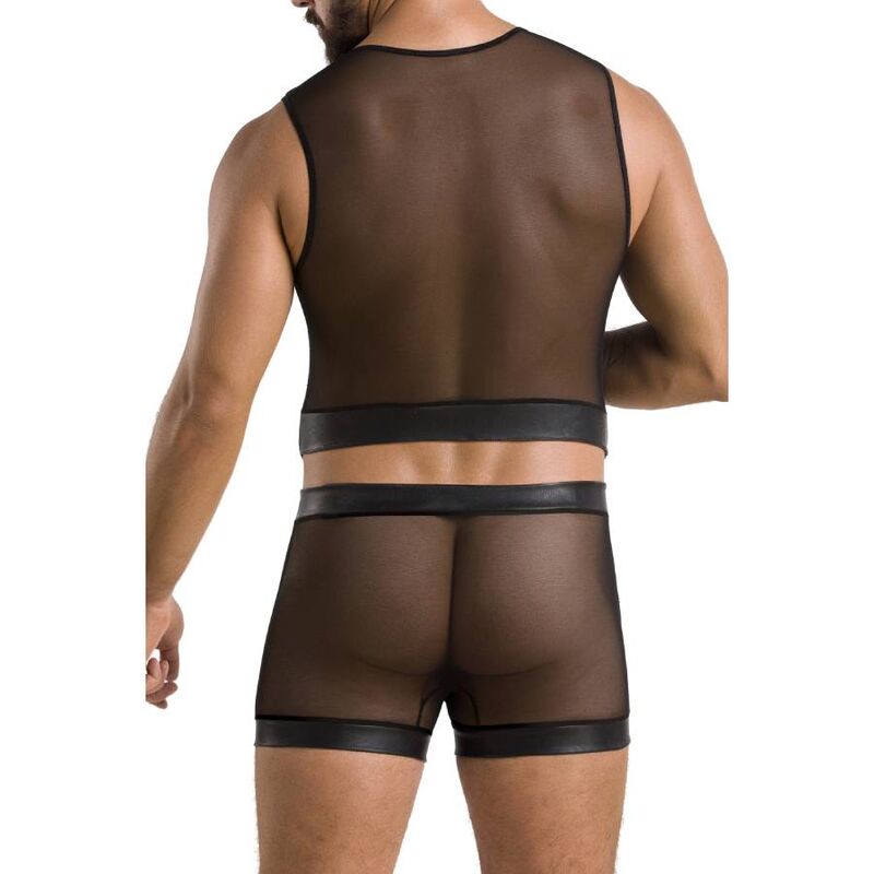PASSION - 053 SET WILLIAM NERO S/M