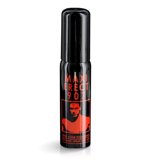 RUF - MAXI ERECT907 SPRAY PER L'EREZIONE 25 ML