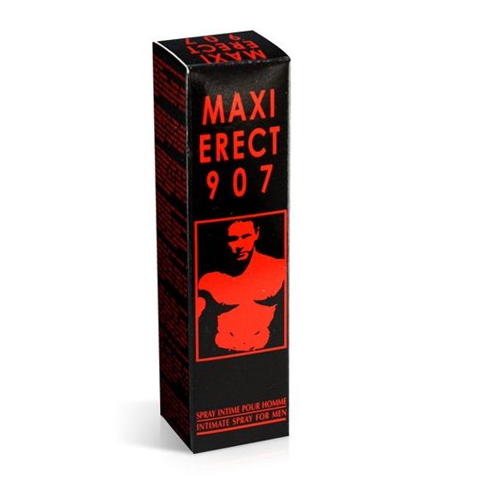 RUF - MAXI ERECT907 SPRAY PER L'EREZIONE 25 ML