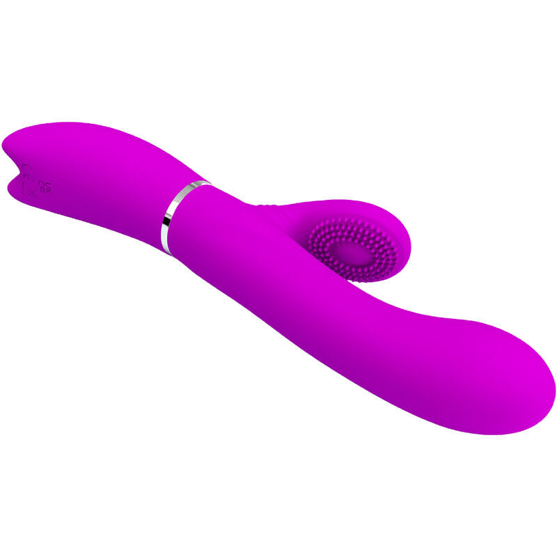 PRETTY LOVE - VIBRATORE STIMOLANTE PER IL CLITORIDE