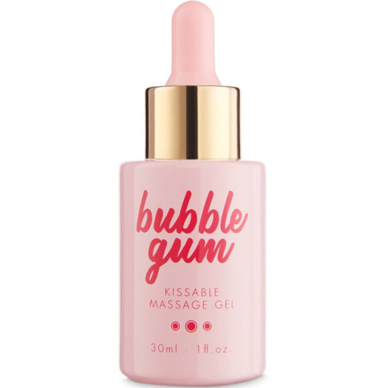 BIJOUX INDISCRETS - KIT BUBBLEGUM PLAY CON OLIO GEL E LUCIDA LABBRA