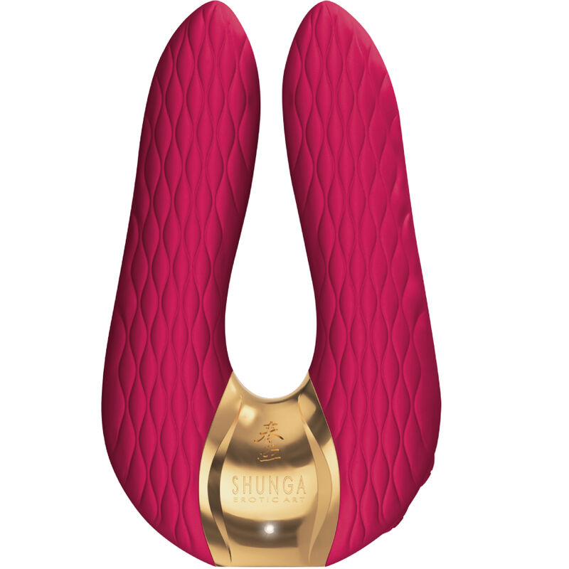 SHUNGA - MASSAGGIATORE INTIMO AIKO FUCSIA