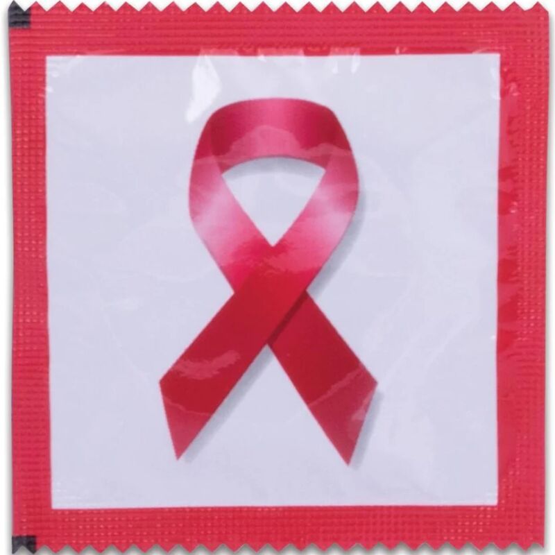 PASANTE - RED RIBBON NATURELLE SHAPED FIT CONDOMS 54 MM 144 UNITÀ