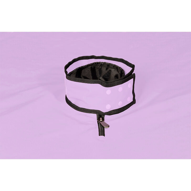 SECRET DOME - KINK CLUB CABIN SCANDALE VIOLA