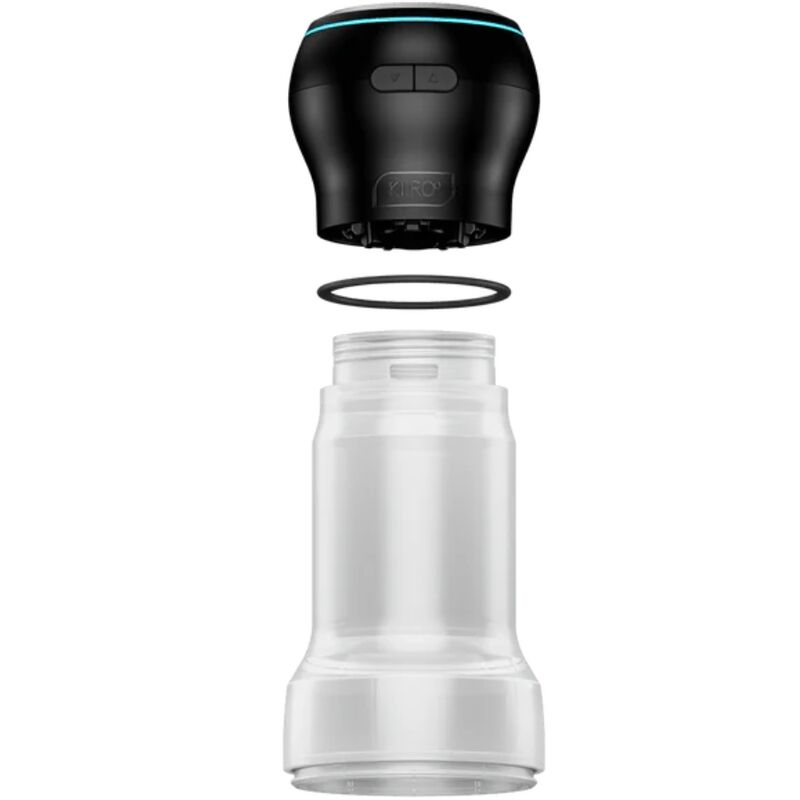 KIIROO - FEEL POCKET STROKER + COMBO POWER BLOW