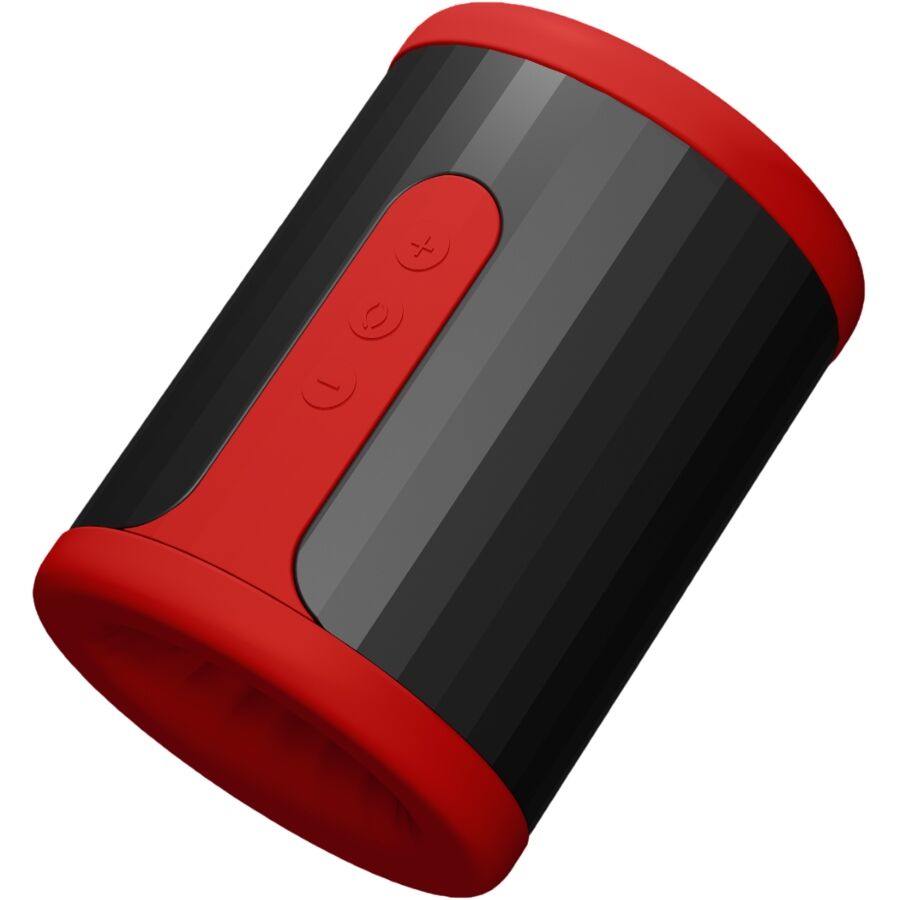 LELO - F2S™ MASTURBATORE MASCHILE ROSSO TEAL