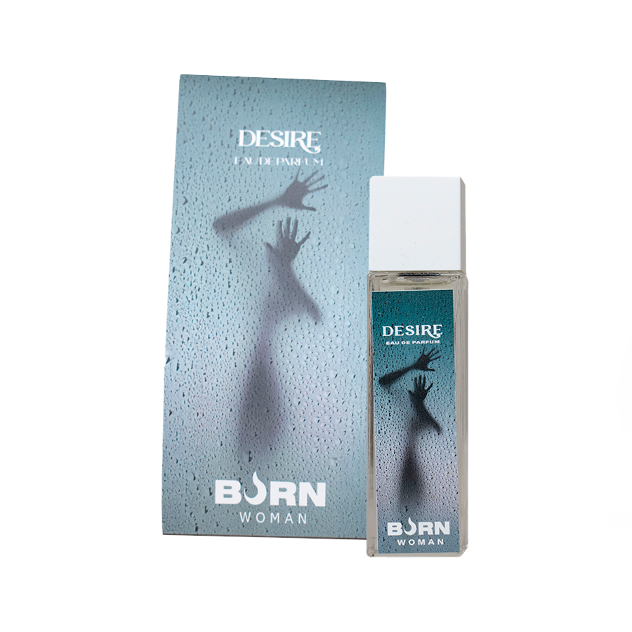 BURN - DESIRE PROFUMO DONNA 20 ML