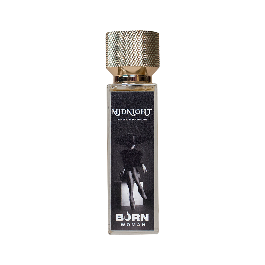 BURN - PROFUMO DONNA MIDNIGHT 20 ML