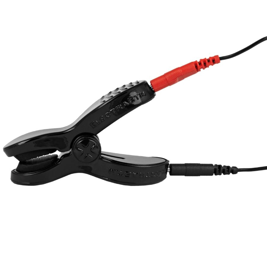 ELECTRASTIM - ELECTRACLAMP PINZA ELETTRICA BIPOLARE