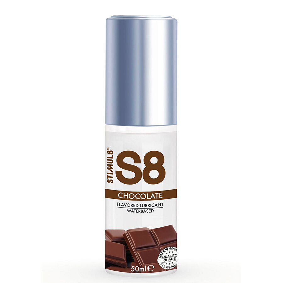 STIMUL8 - S8 LUBRIFICANTE AL CIOCCOLATO 50 ML
