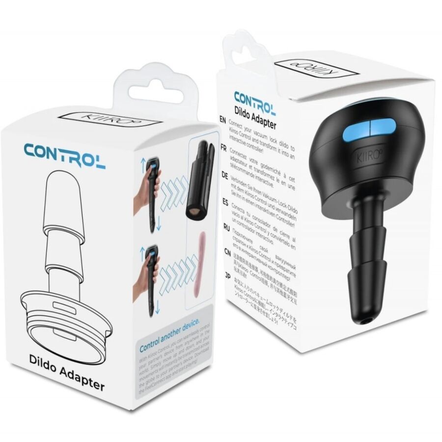 KIIROO - ADATTATORE PER DILDO DI CONTROLLO