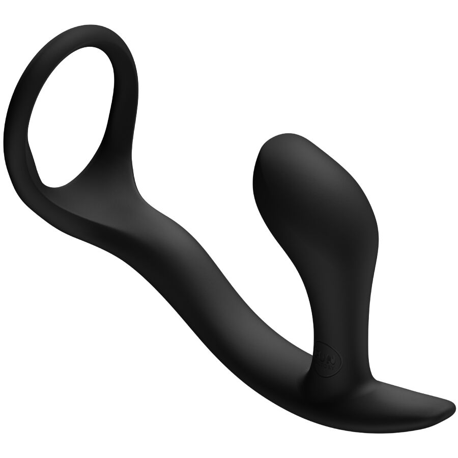 FUN FACTORY - BOOTIE RING ANAL PLUG NERO