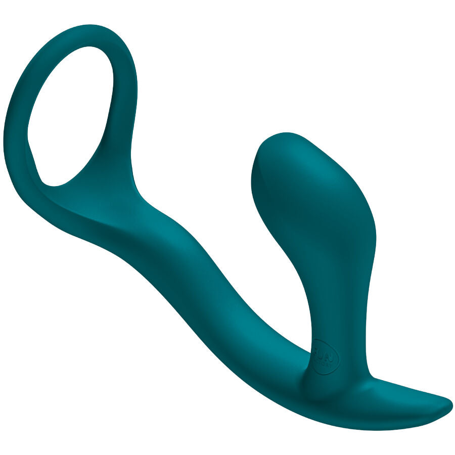 FUN FACTORY - BOOTIE RING PLUG BOTTIGLIA VERDE