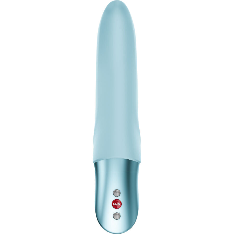 FUN FACTORY - VIBRATORE PUNTO G DIVA DOLPHIN BLU GHIACCIO