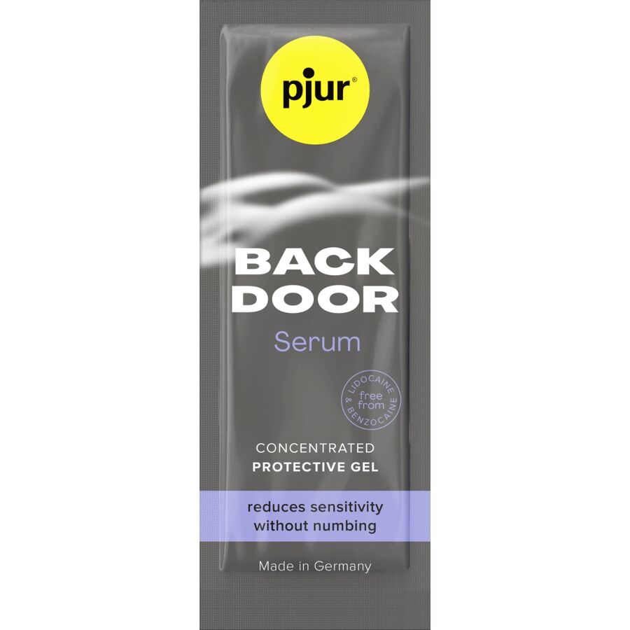 PJUR - BACK DOOR SIERO PROTETTIVO ANALE 1,5 ML