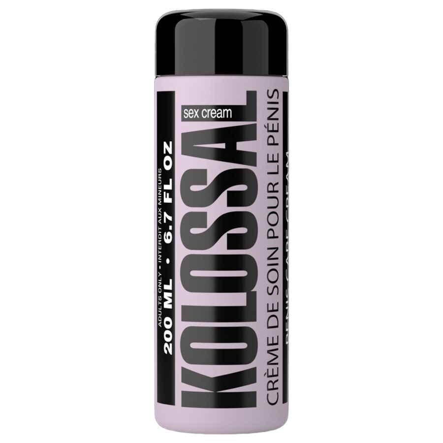 RUF - KOLOSSAL CREMA SVILUPPO PENE 200 ML