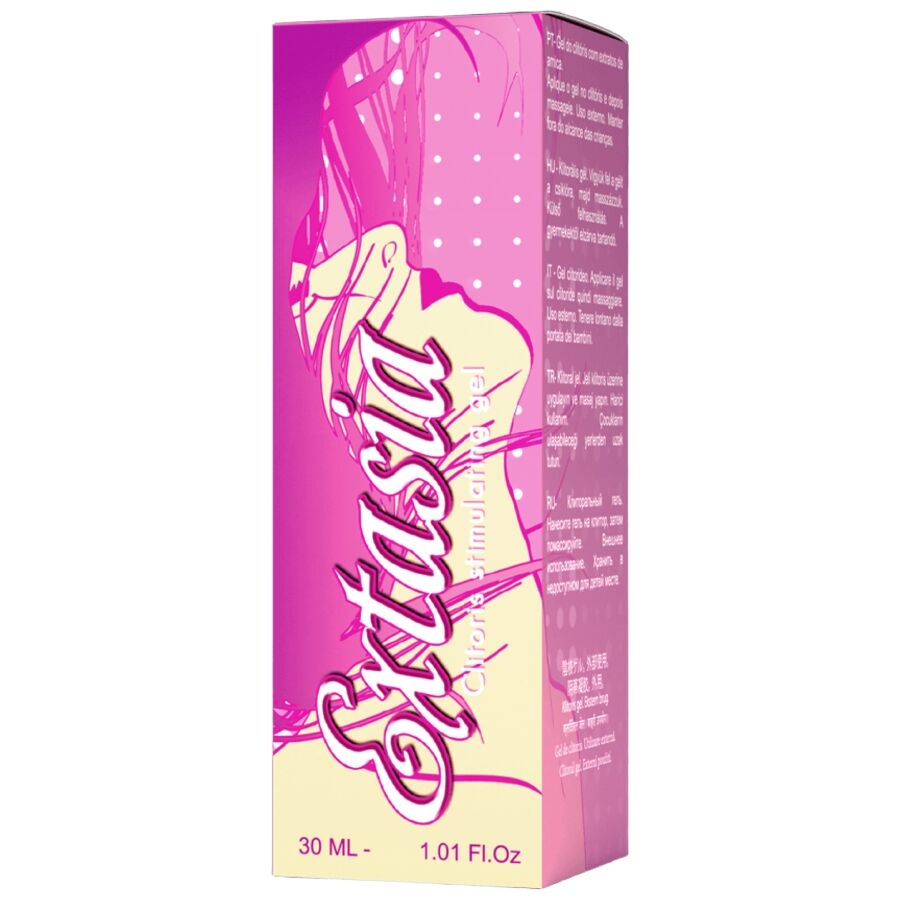 RUF - EXTASIA GEL STIMOLANTE PER IL CLITORIDE 30 ML