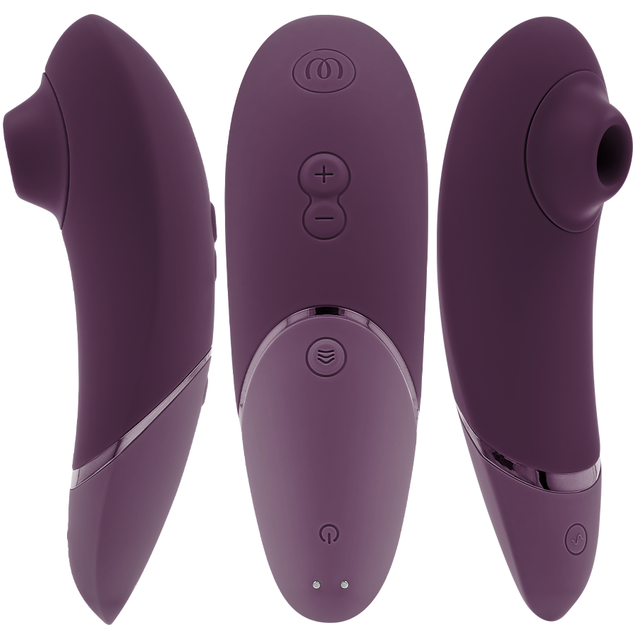 WOMANIZER - NEXT STIMOLATORE CLITORIDEO VIOLA SCURO