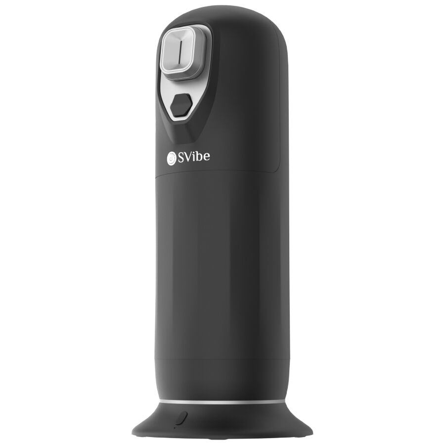 SNAIL VIBE - MASTURBATORE IKON JET RISCALDANTE E SPINTO