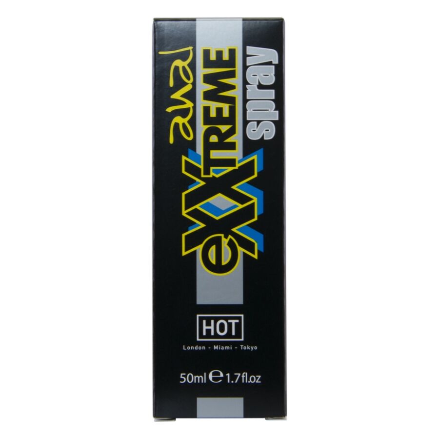 HOT - SPRAY ANALE EXTREME 50 ML