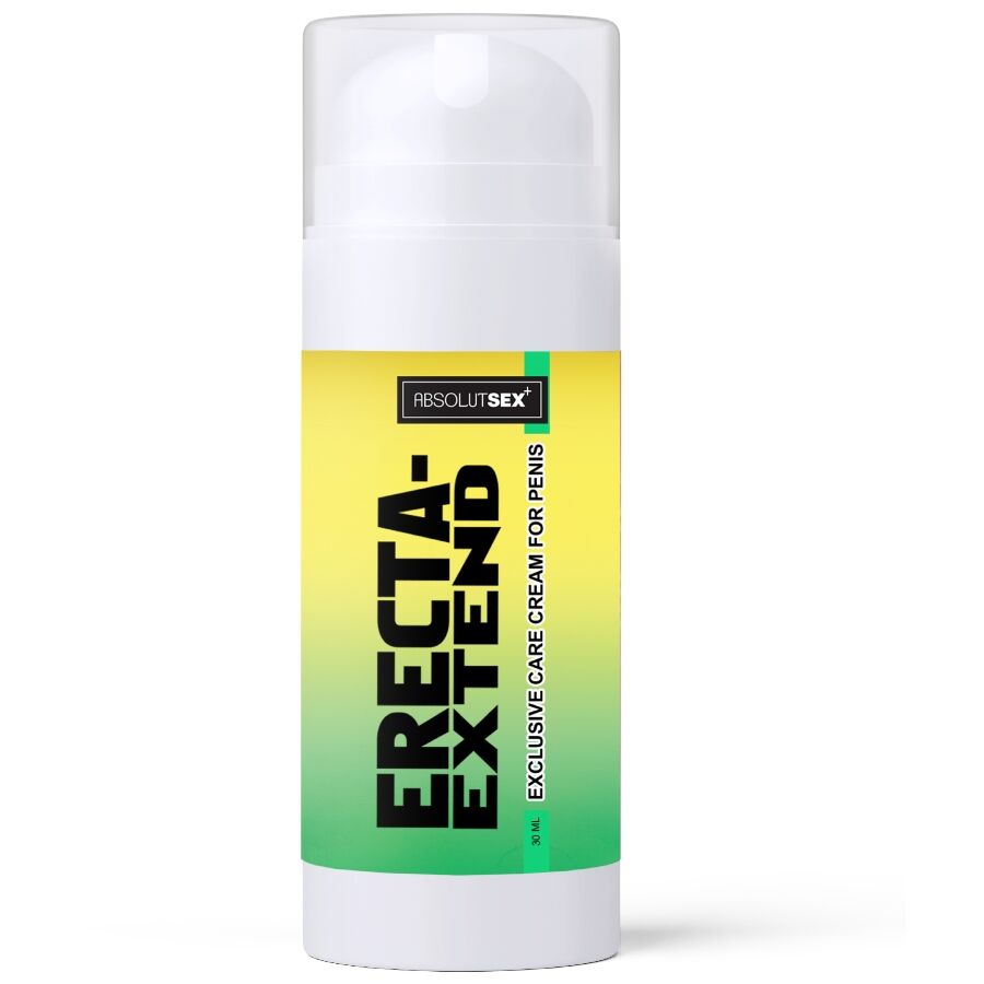 RUF - ERECTA EXTEND CREMA RITARDANTE E RINFRESCANTE 30 ML