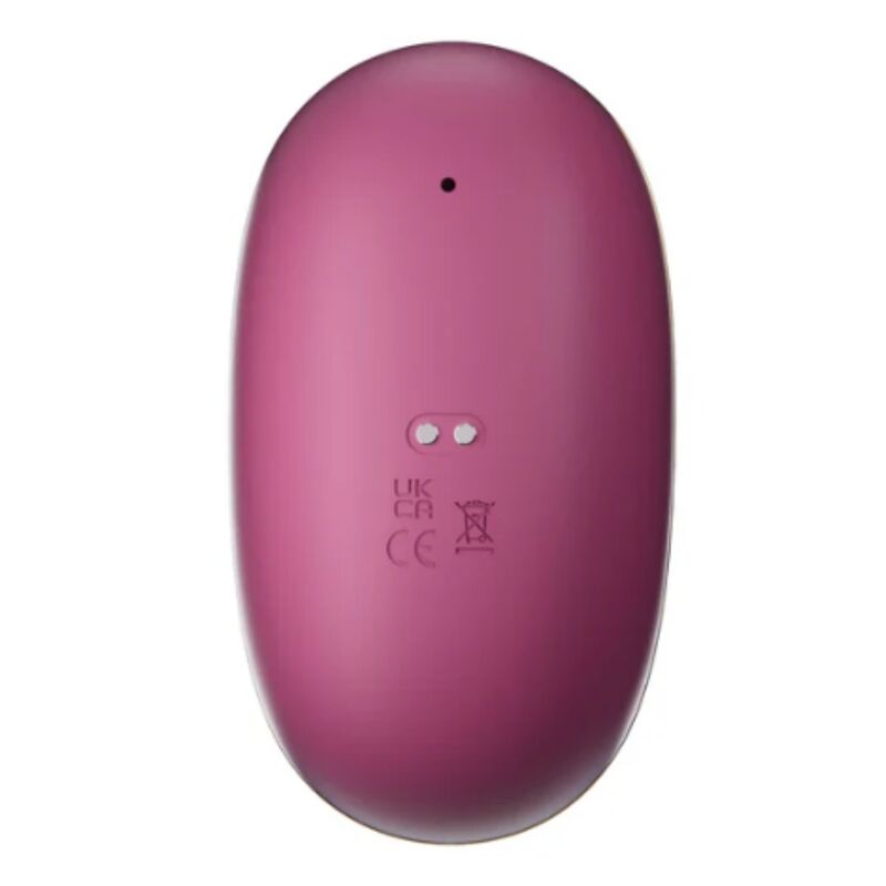 SHE.E.O - POMPA AUTOMATICA PER LA STIMOLAZIONE CLITORIDEA CON EFFETTO LECCHIO (VIOLA)