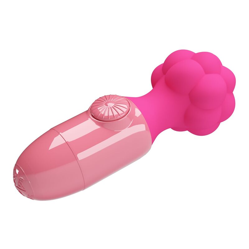 PRETTY LOVE - MINI MASSAGGIATORE ANWEN ROSA