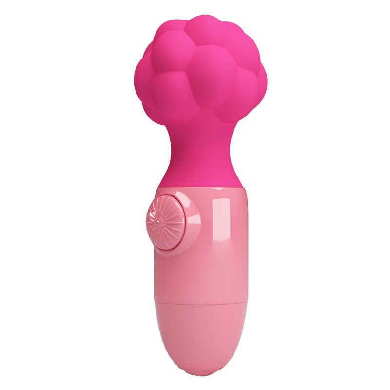 PRETTY LOVE - MINI MASSAGGIATORE ANWEN ROSA