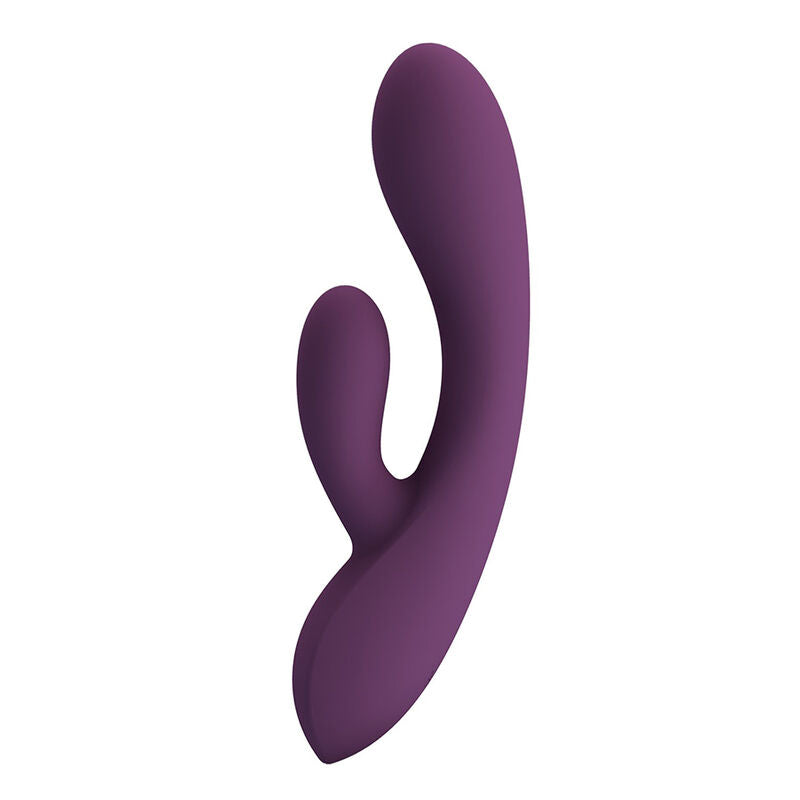 PRETTY LOVE - VIBRATORE A FORMA DI CONIGLIO RICARICABILE ROSOLYN CON 10 FUNZIONI