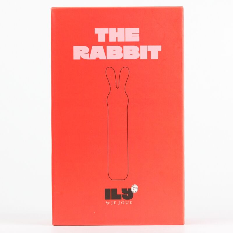 JE JOUE - VIBRATORE INTIMO RICARICABILE ILY RABBIT BULLET