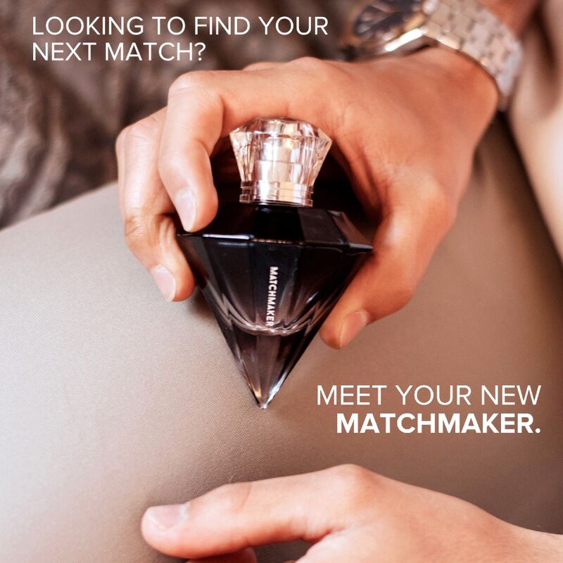 EYE OF LOVE - MATCHMAKER BLACK DIAMOND PROFUMO AI FEROMONI ATTRACT HER 30 ML