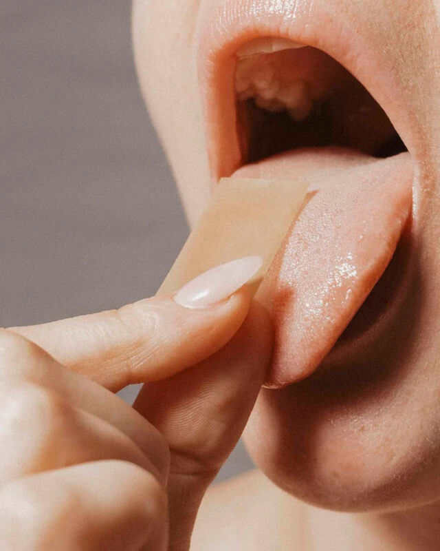 BIJOUX INDISCRETS - STRISCE DI SESSO ORALE SLOW SEX