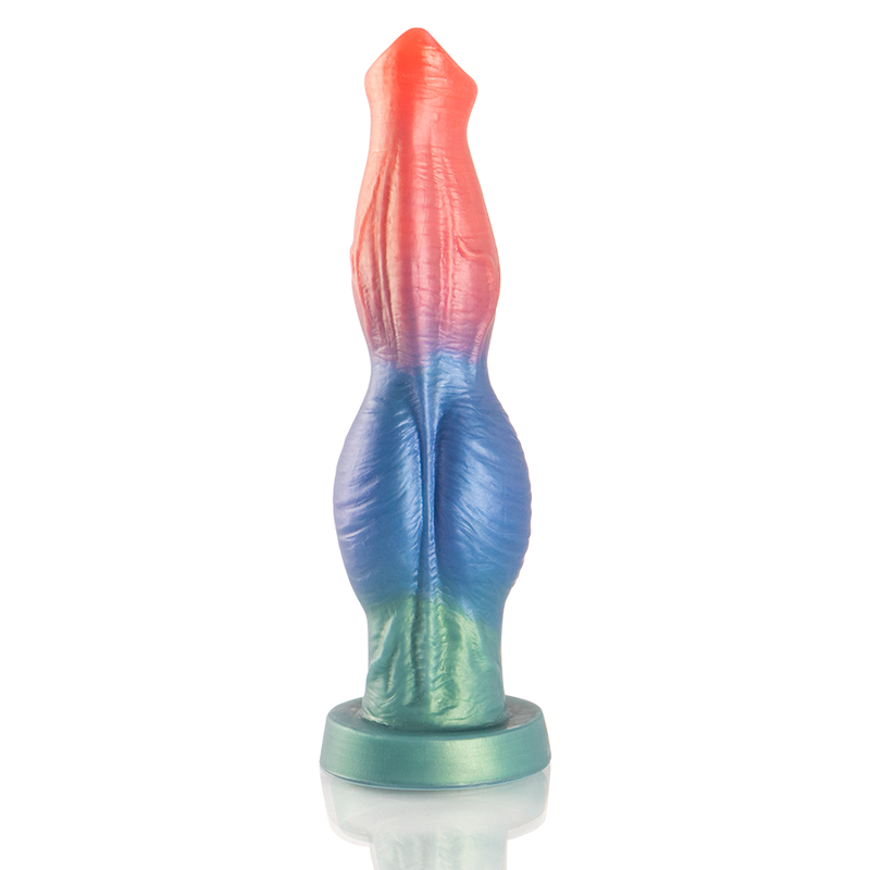 EPIC - ARION DILDO SYMPHONY OF PLEASURE TELECOMANDO RICARICABILE