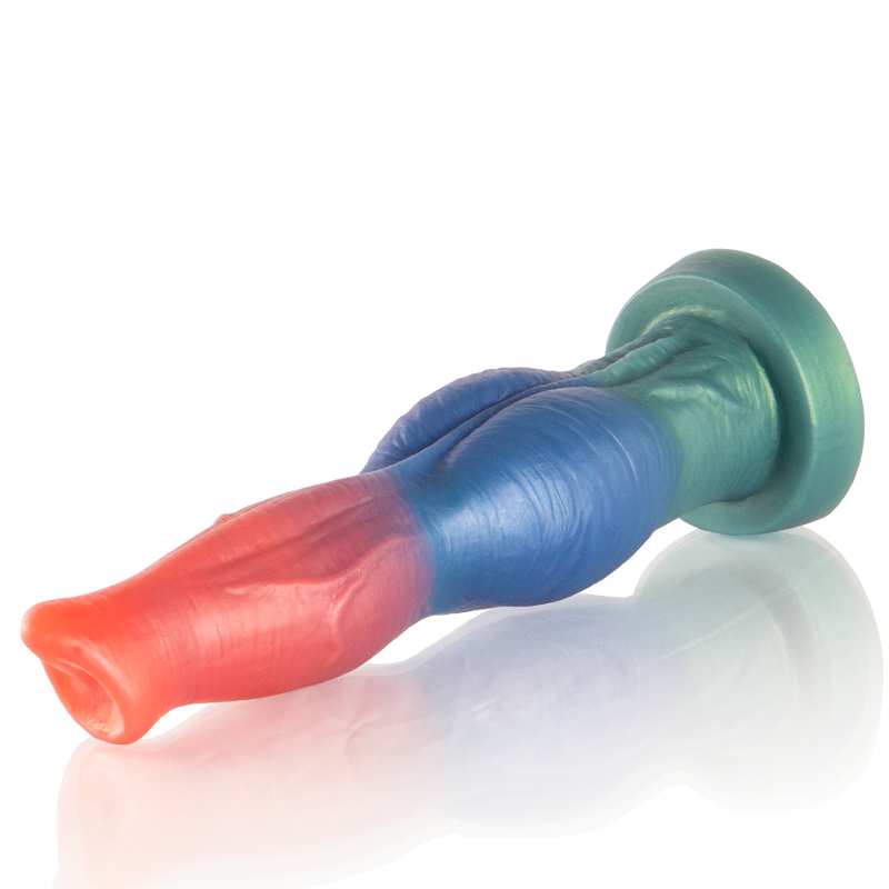 EPIC - ARION DILDO SYMPHONY OF PLEASURE TELECOMANDO RICARICABILE