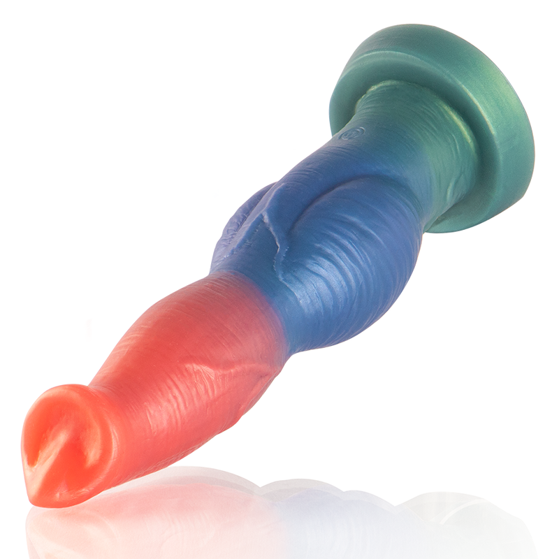 EPIC - ARION DILDO SYMPHONY OF PLEASURE TELECOMANDO RICARICABILE