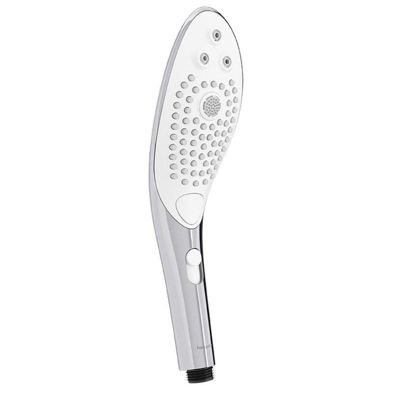 WOMANIZER - SOFFIONE DOCCIA STIMOLANTE CLITORIDEO WAVE CROMATO