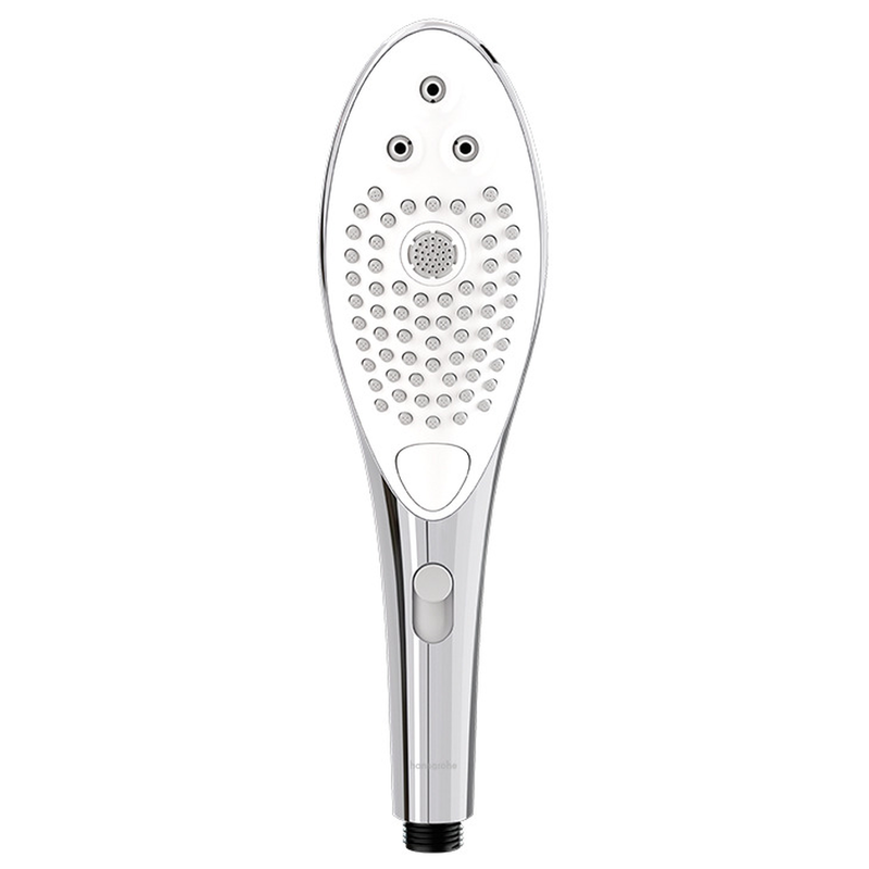 WOMANIZER - SOFFIONE DOCCIA STIMOLANTE CLITORIDEO WAVE CROMATO