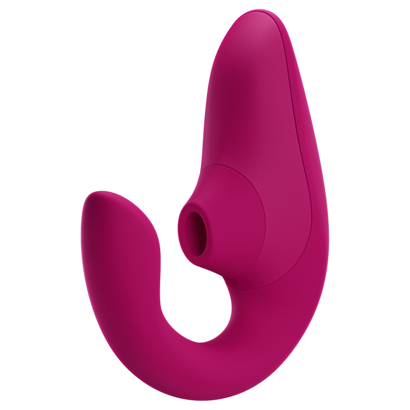 WOMANIZER - VIBRATORE STIMOLATORE CONIGLIO BLEND ROSA VIBRANTE