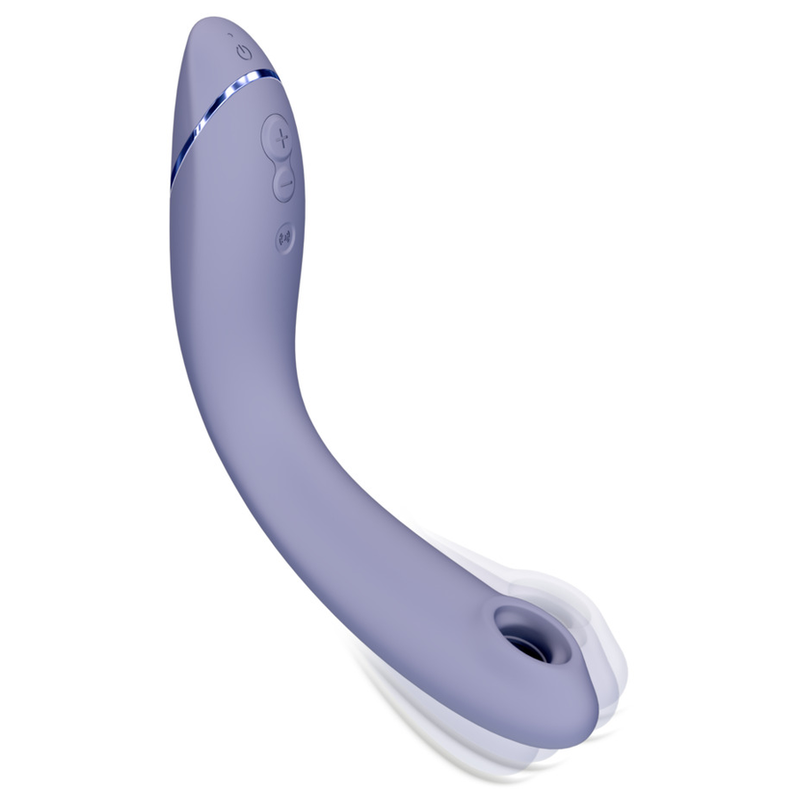 WOMANIZER - OG G-SPOT LILLA