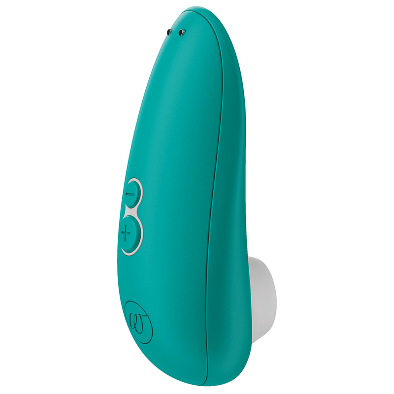 WOMANIZER - STIMOLATORE CLITORALE STARLET 3 TURCHESE