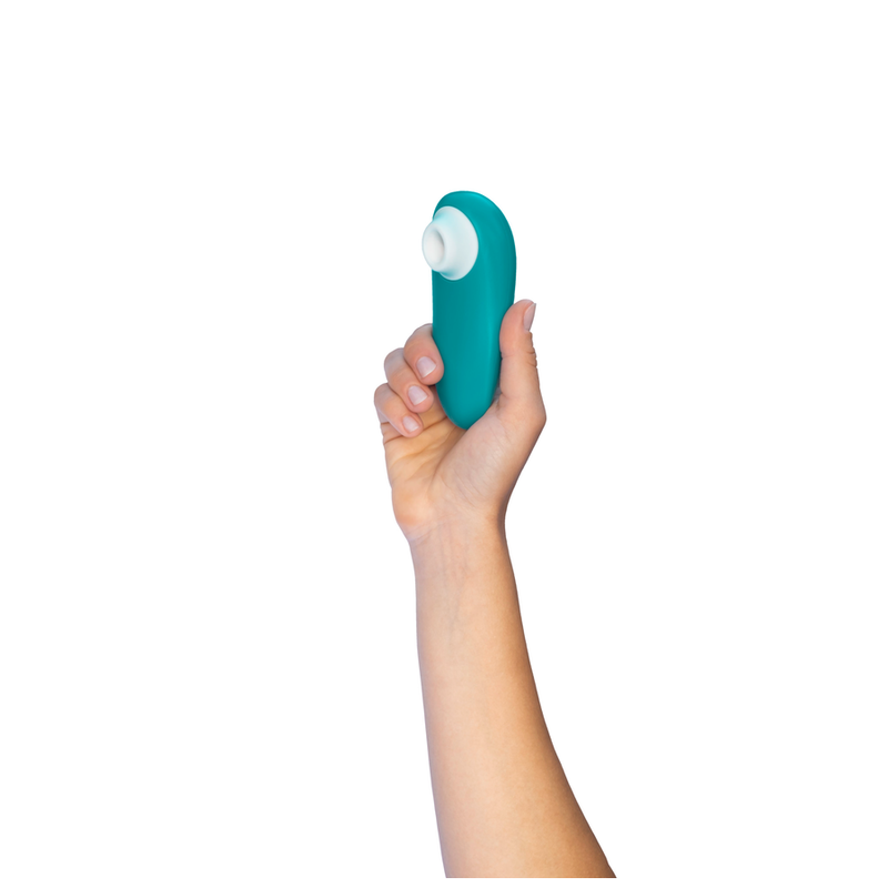 WOMANIZER - STIMOLATORE CLITORALE STARLET 3 TURCHESE