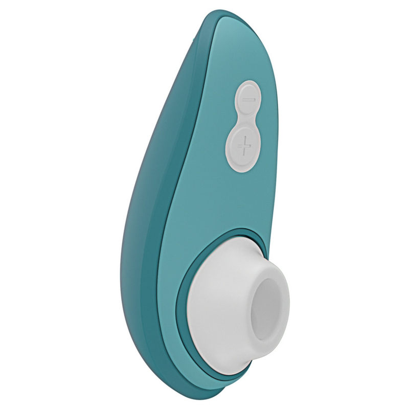 WOMANIZER - LIBERTY 2 STIMOLATORE CLITORIDEO E ASPIRAZIONE BLU
