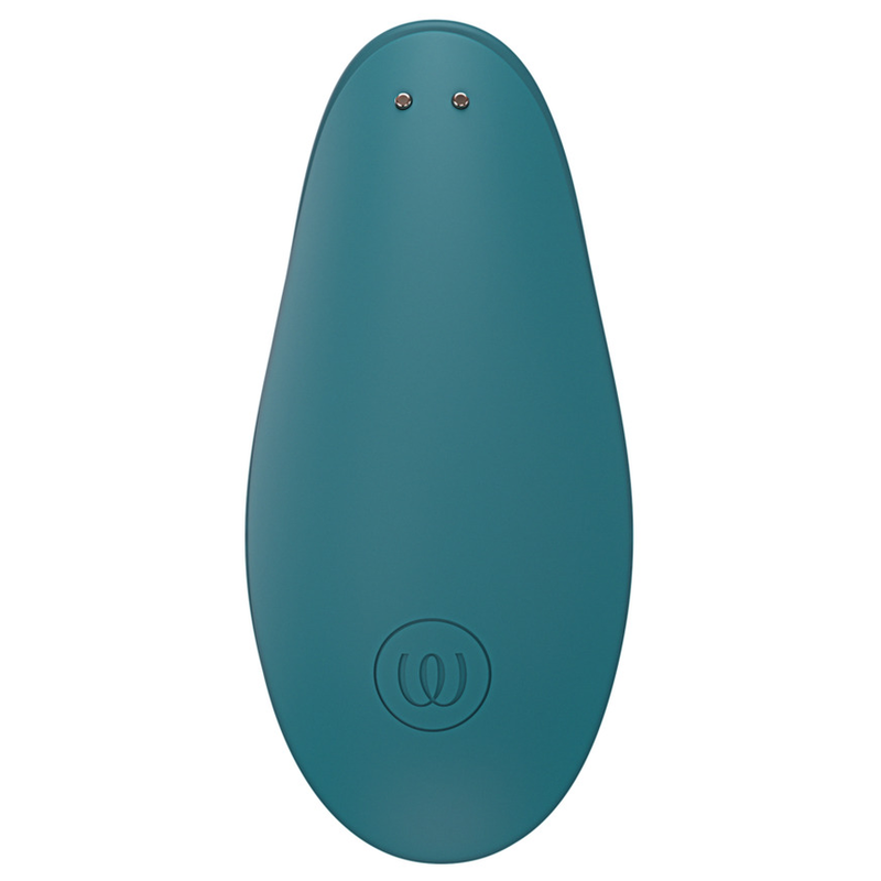 WOMANIZER - LIBERTY 2 STIMOLATORE CLITORIDEO E ASPIRAZIONE BLU