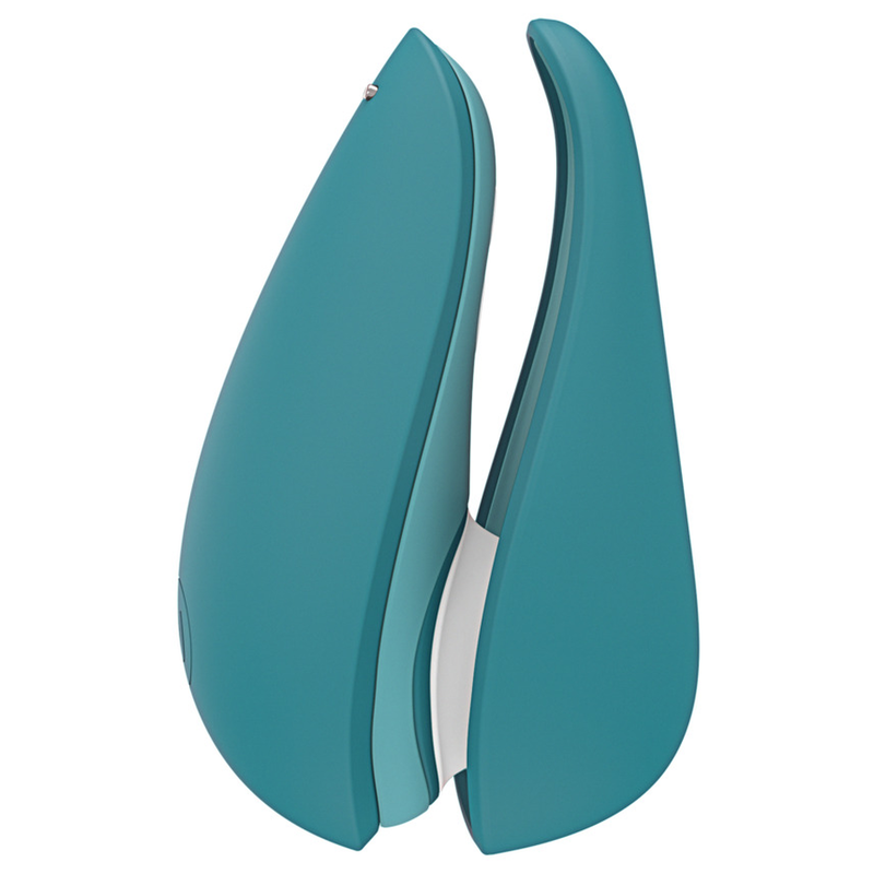 WOMANIZER - LIBERTY 2 STIMOLATORE CLITORIDEO E ASPIRAZIONE BLU