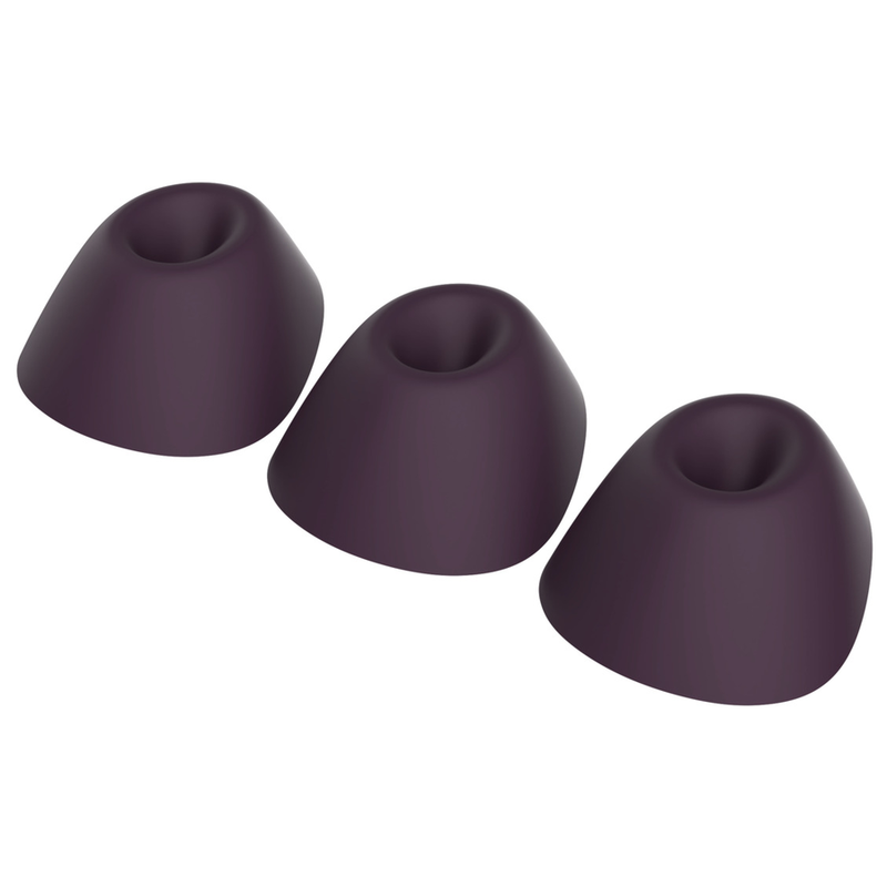 WOMANIZER - DUO NEXT STIMOLATORE DOPPIO CLITORIDEO E PUNTO G VIOLA SCURO