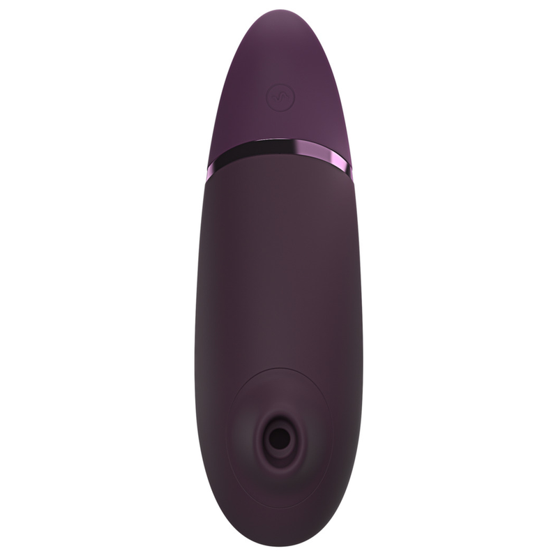 WOMANIZER - NEXT STIMOLATORE CLITORIDEO VIOLA SCURO