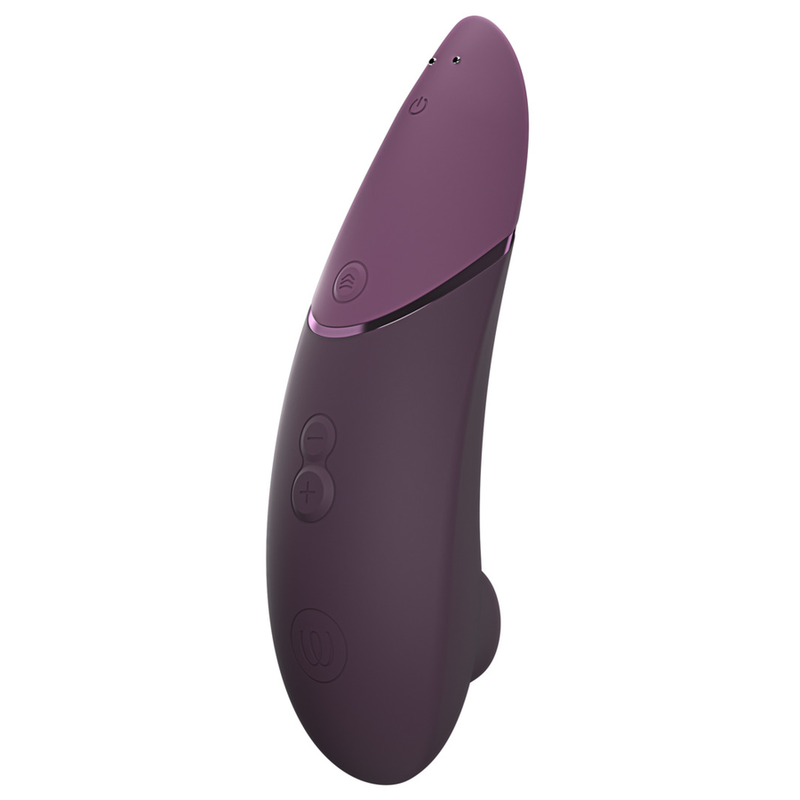 WOMANIZER - NEXT STIMOLATORE CLITORIDEO VIOLA SCURO
