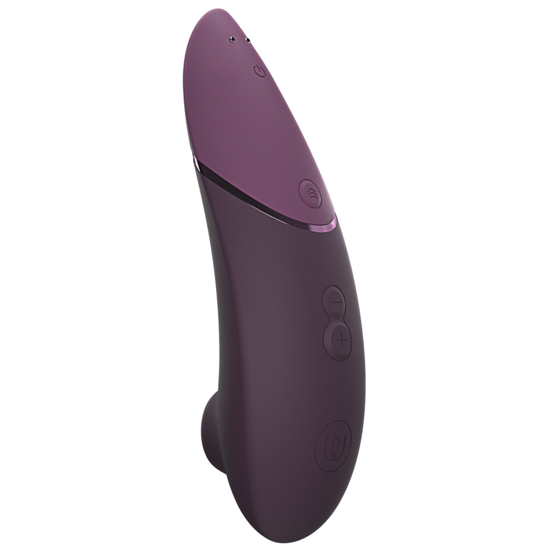 WOMANIZER - NEXT STIMOLATORE CLITORIDEO VIOLA SCURO
