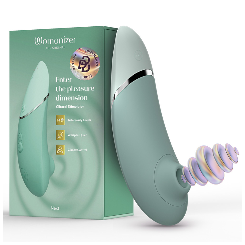 WOMANIZER - PROSSIMO STIMOLATORE CLITORIDEO SAGE